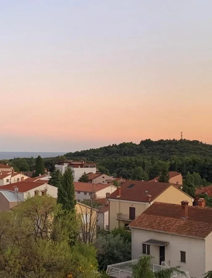 Apartment Galerija Istok-Zapad Rovinj Kroatien